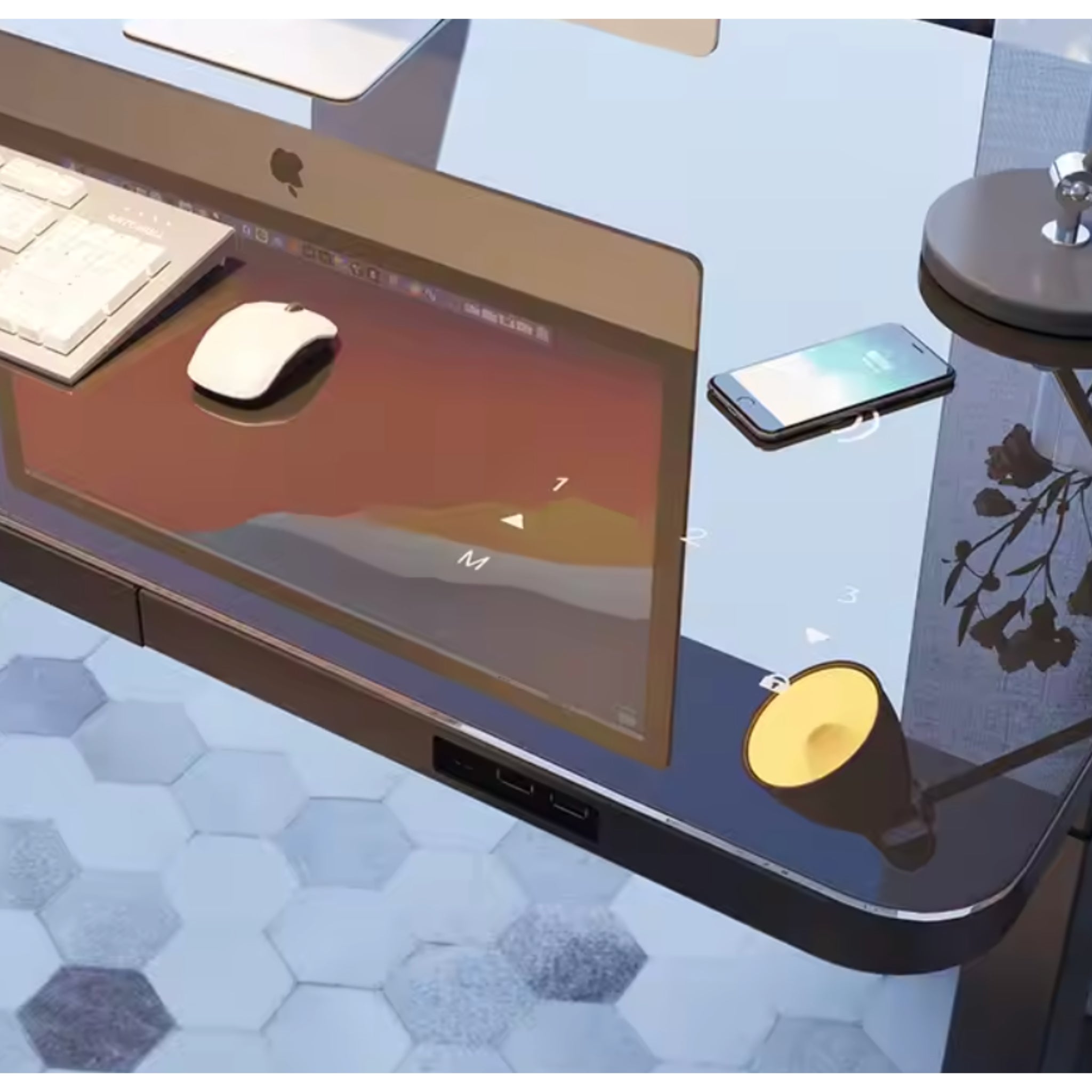 ErgoTech WorkFit Max