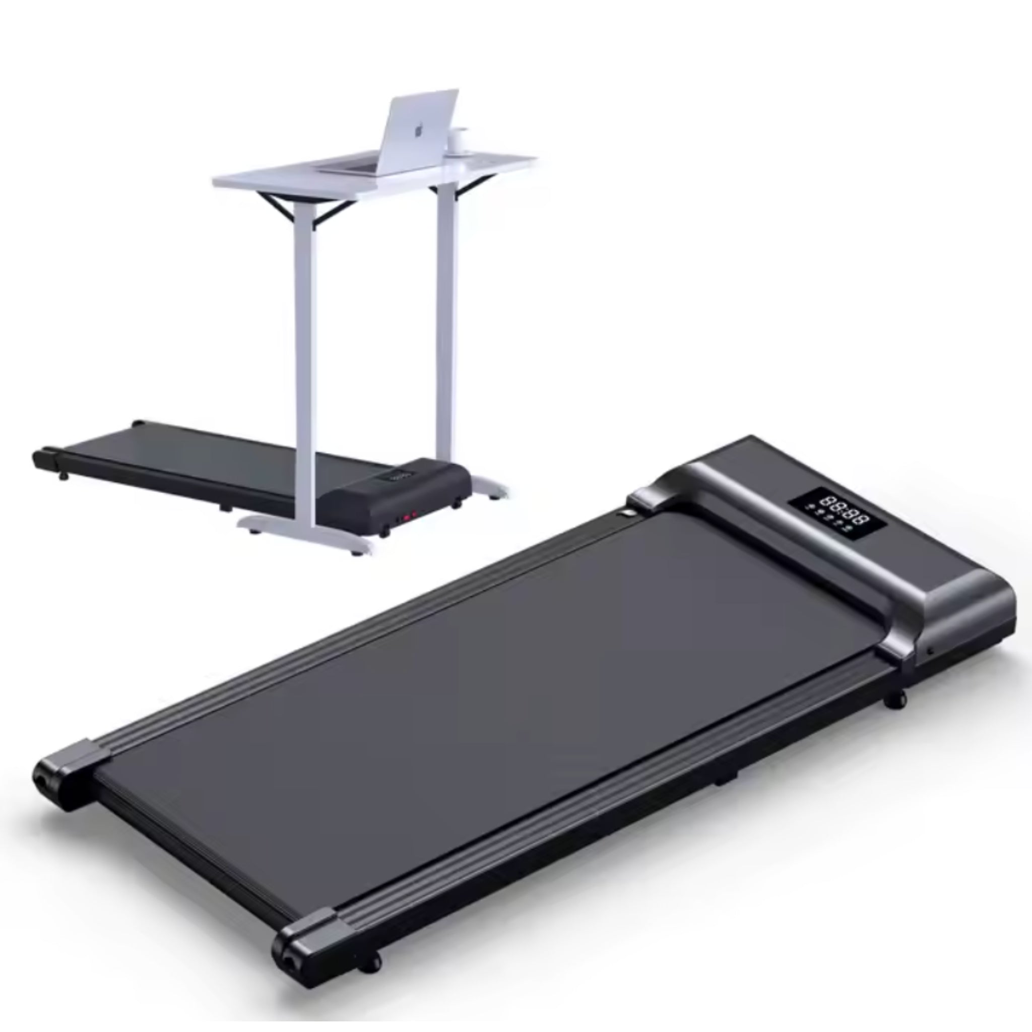 StridePro SlimWalk Treadmill Desk
