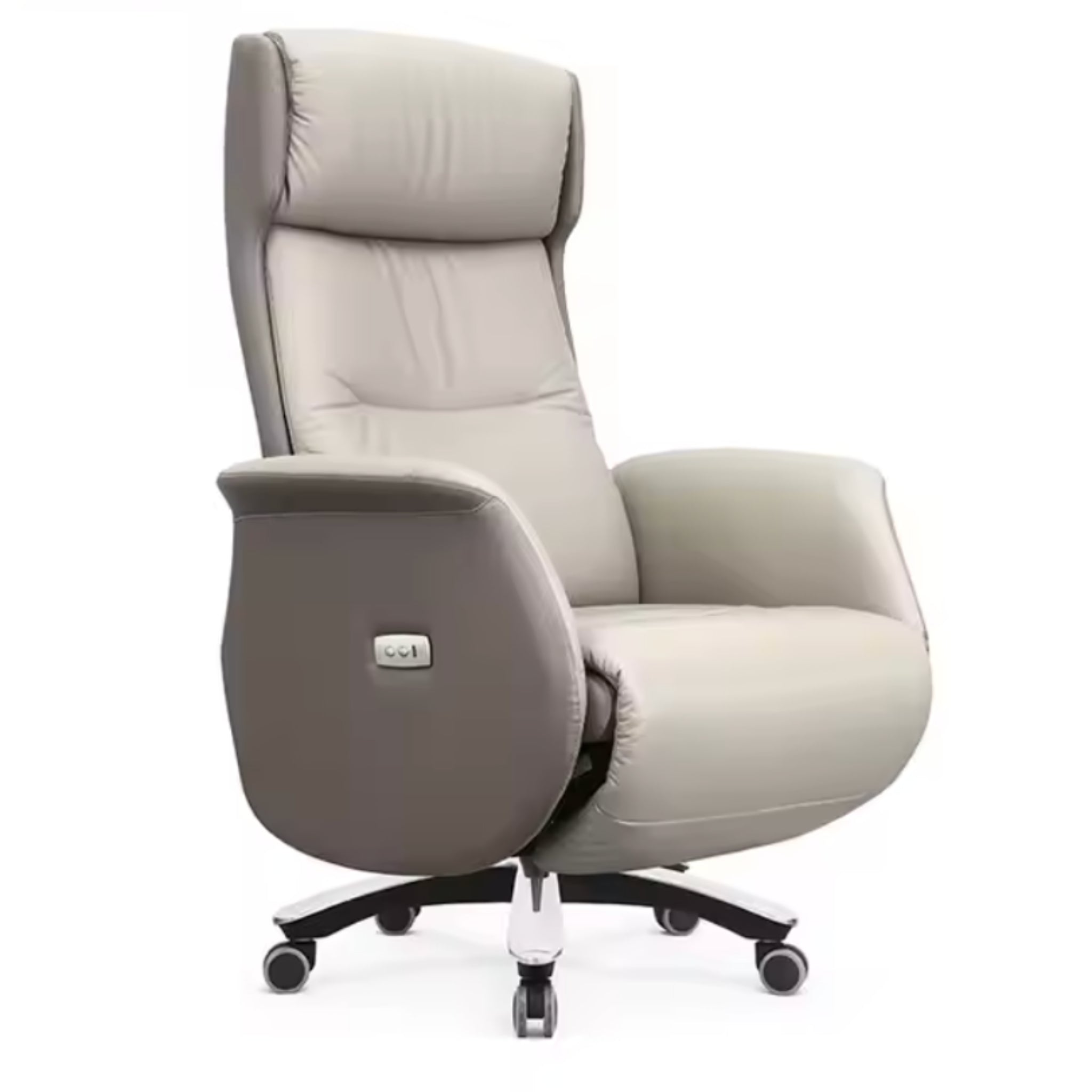 ErgoLuxe FlexMotion Executive Chair