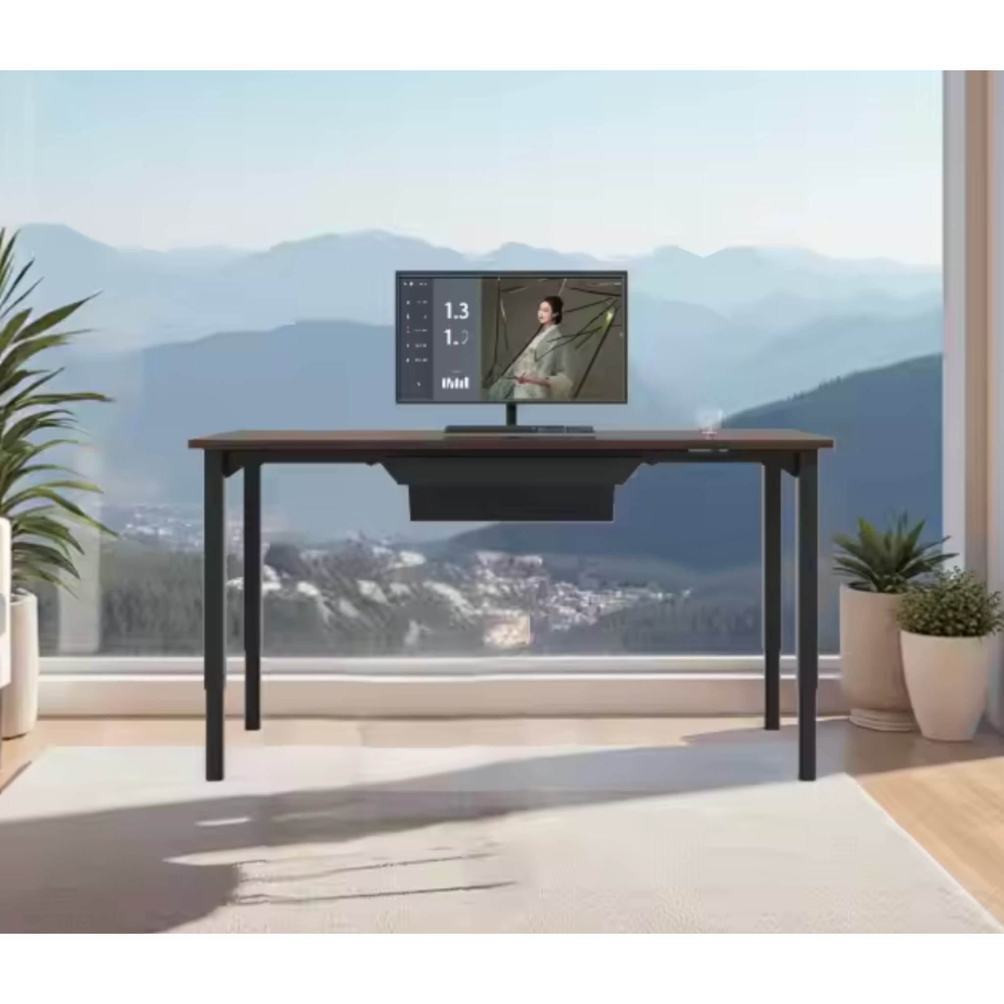 LiftEdge Pro Desk