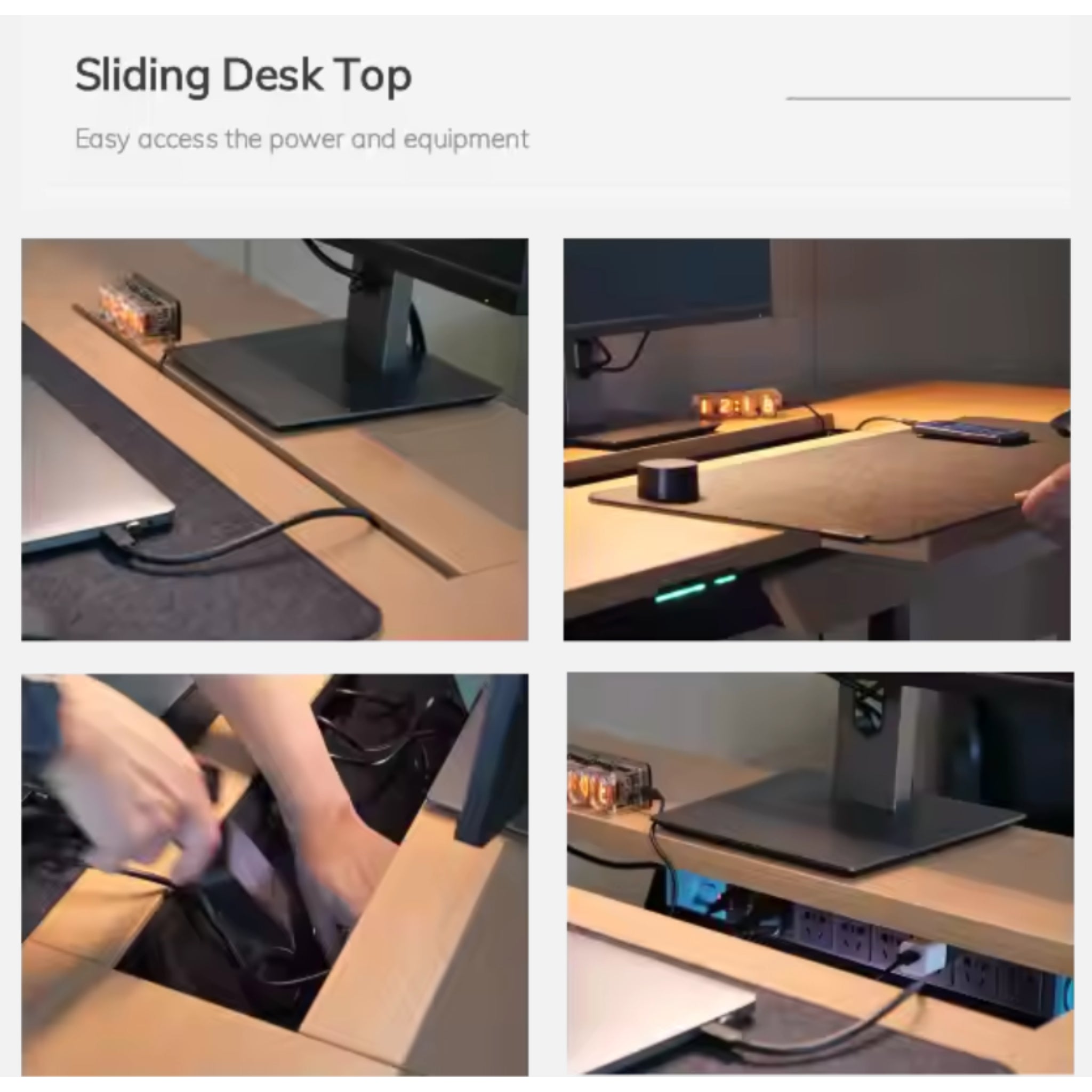 LiftEdge Pro Desk